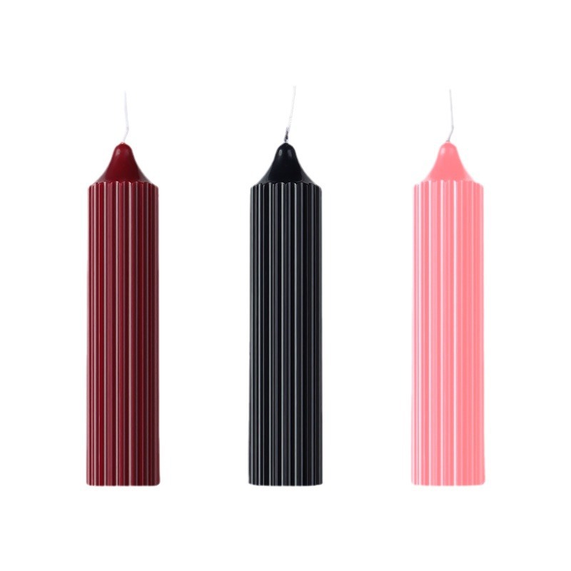 Candle Making Thermometer - Colonna di ingranaggi 3D SM Candele