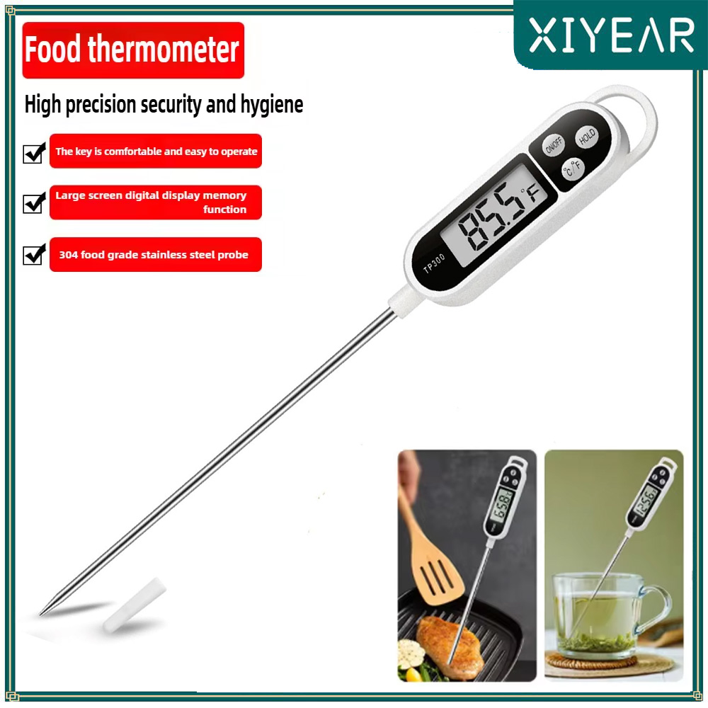 Candle Making Thermometer - Nuovo Termometro Digitale per Alimenti con