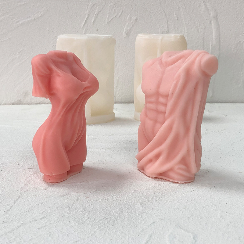 Candle Making Thermometer - Stampo in silicone per candele a