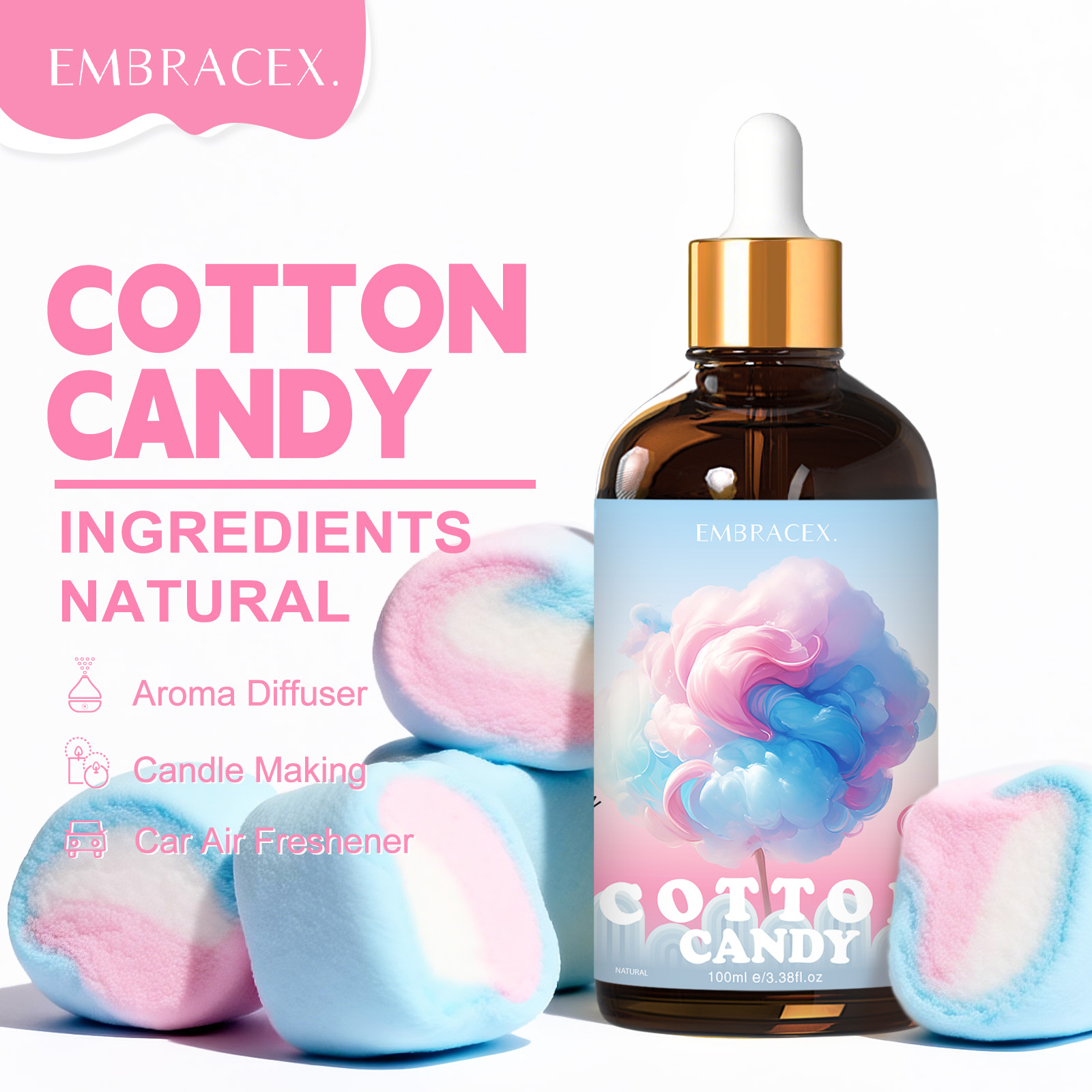 Olio Essenziale di Zucchero Fi - Candle Making Essential Oil recensione e prezzo