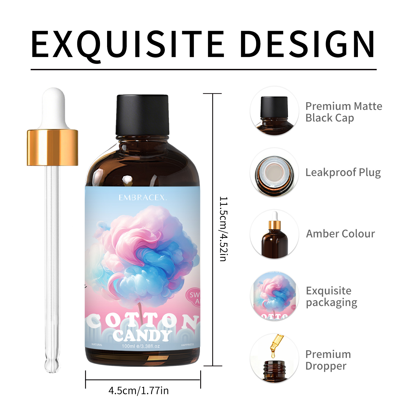 Olio Essenziale di Zucchero Fi - Candle Making Essential Oil recensione e prezzo