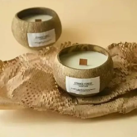 Candela profumata con guscio d - Candle Making Essential Oil recensione e prezzo