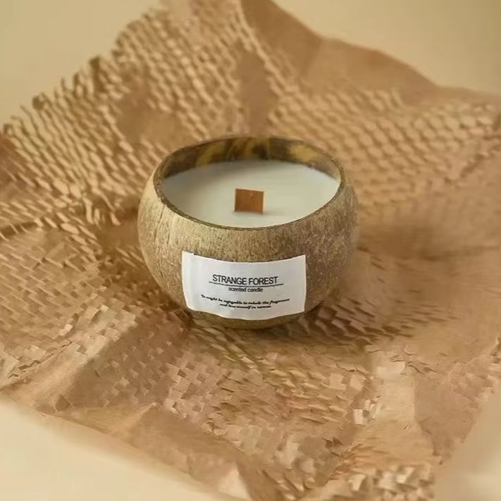 Candela profumata con guscio d - Candle Making Essential Oil recensione e prezzo