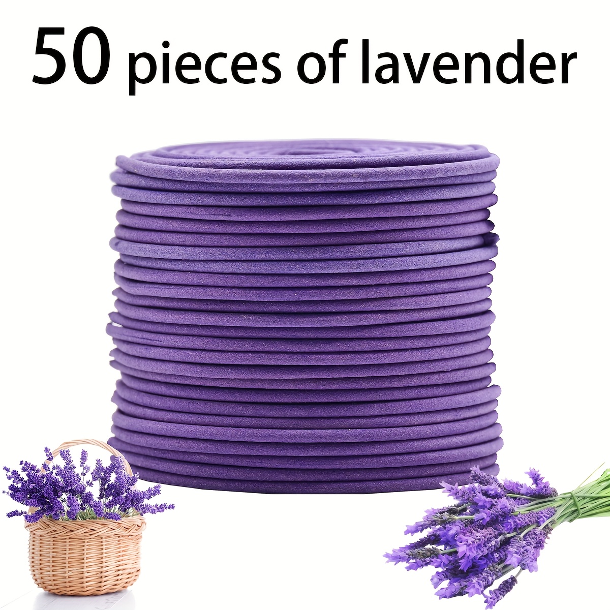50 candele a spirale profumate - Uv Inhibitor Candle recensione e prezzo