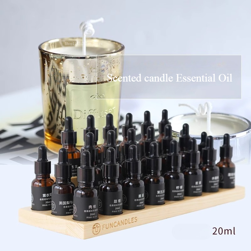 20ml Piante naturali Candela p - Candle Making Essential Oil recensione e prezzo