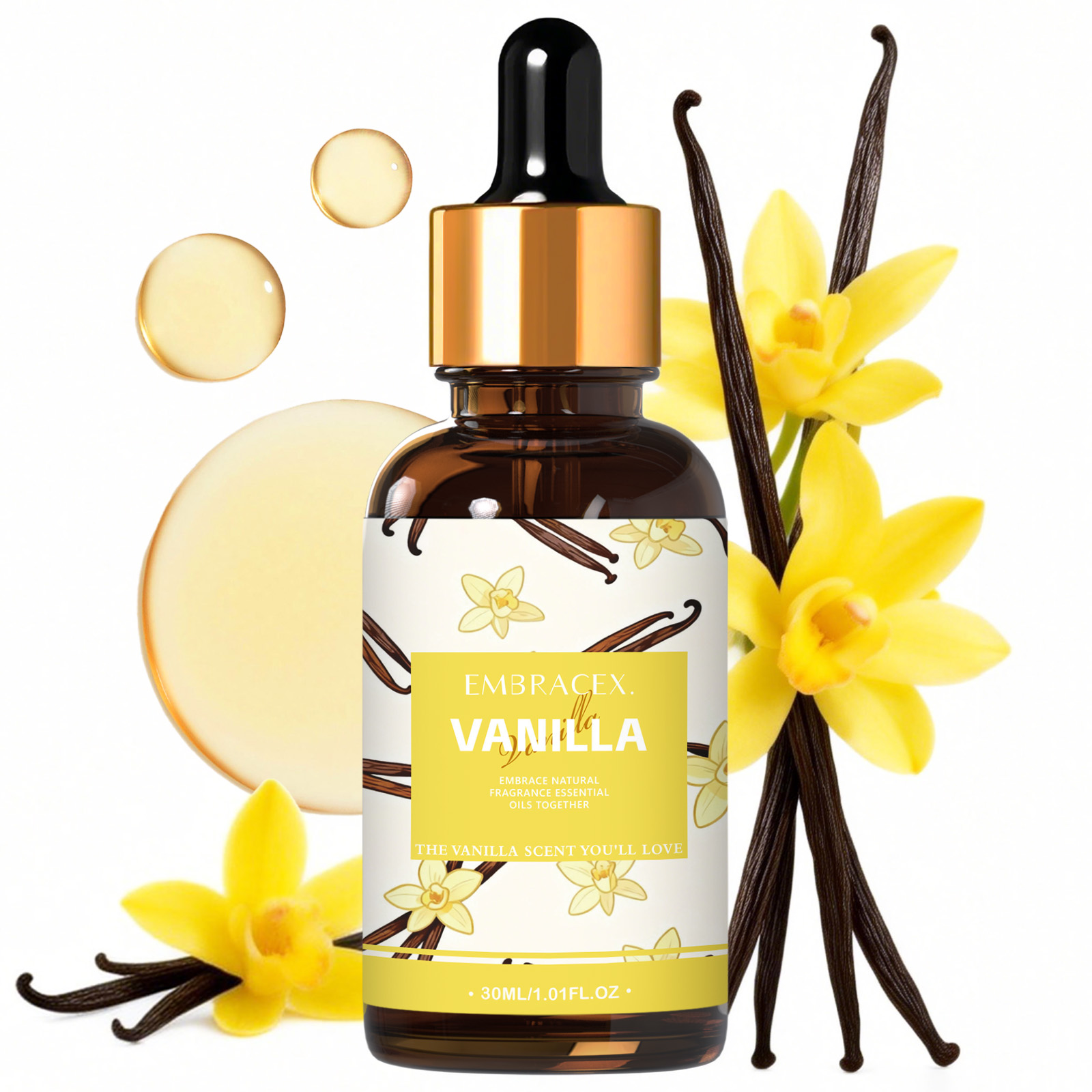 Olio essenziale di vaniglia da - Candle Making Essential Oil recensione e prezzo