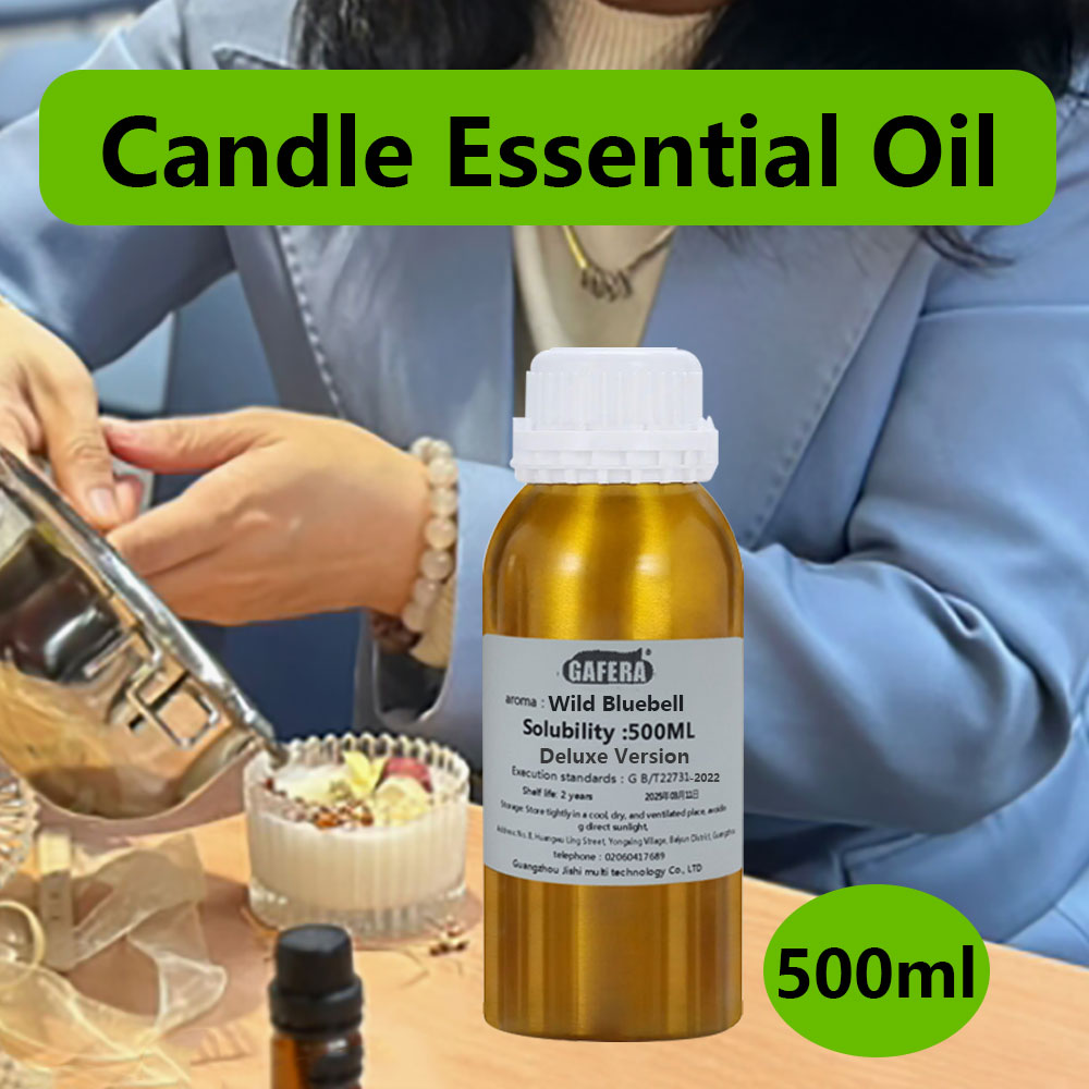 GAFERA 500ml (16.9 fl.oz) Olio - Candle Making Essential Oil recensione e prezzo