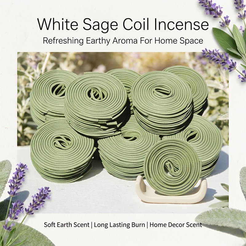 Incenso a spirale profumato al - Uv Inhibitor Candle recensione e prezzo