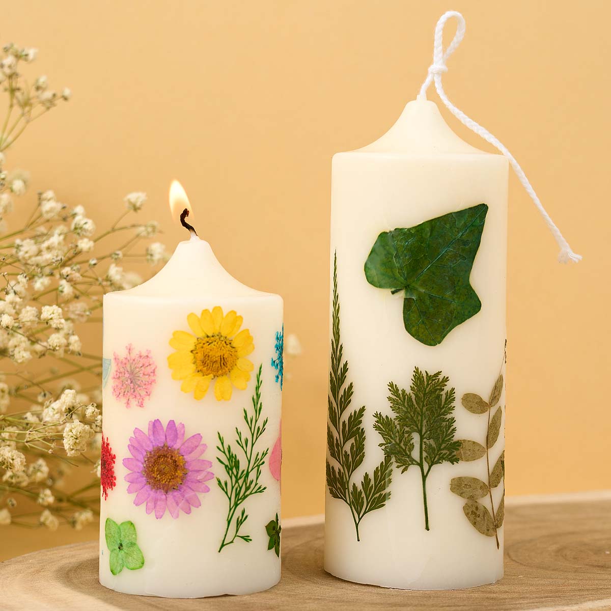 1 libbra di cera di soia bianc - Candle Making Wax recensione e prezzo
