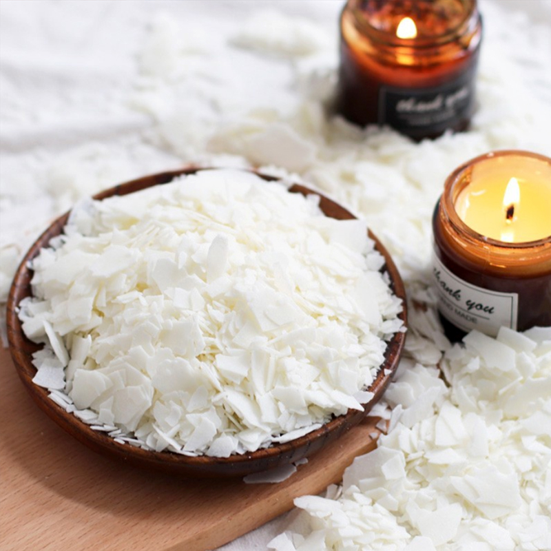 250g/500g Cera di Soia Natural - Candle Making Wax recensione e prezzo