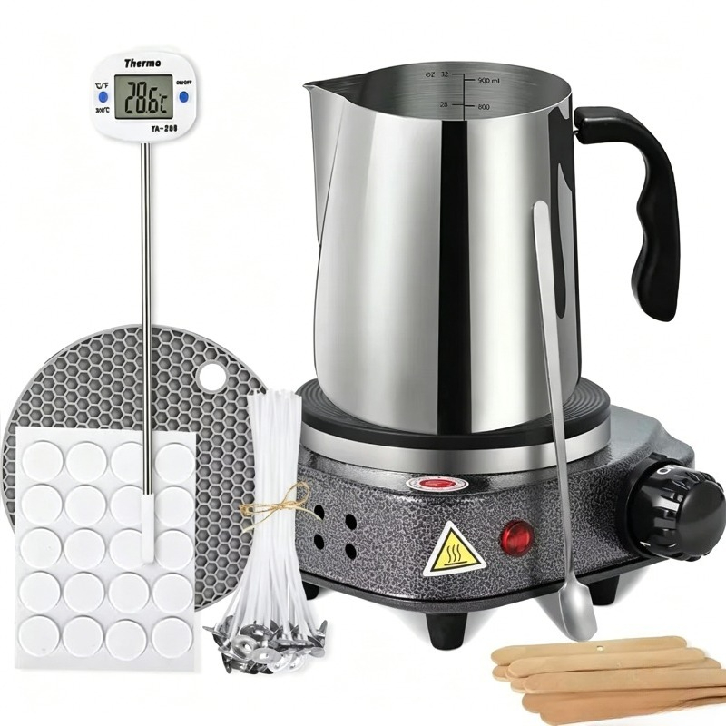Set Completo per la Realizzazi - Candle Making Thermometer recensione e prezzo