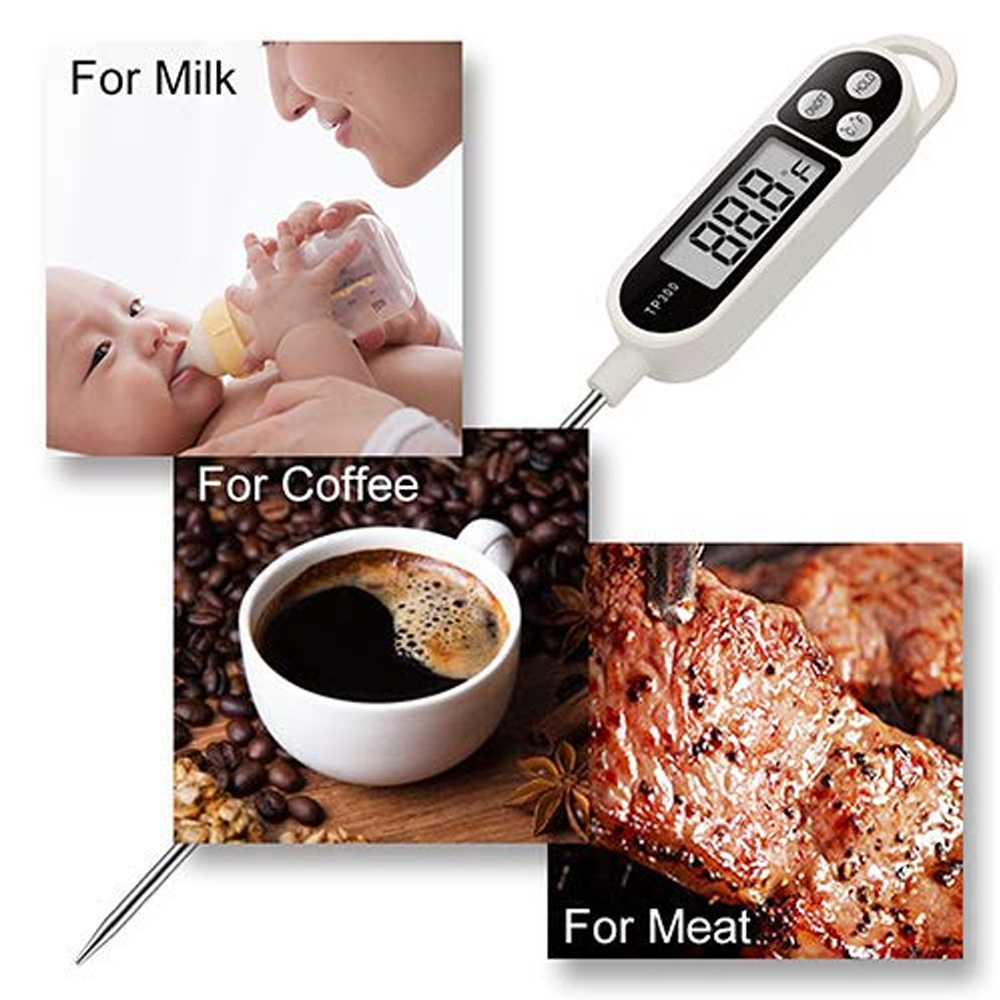 1 pezzo di termometro digitale - Candle Making Thermometer recensione e prezzo