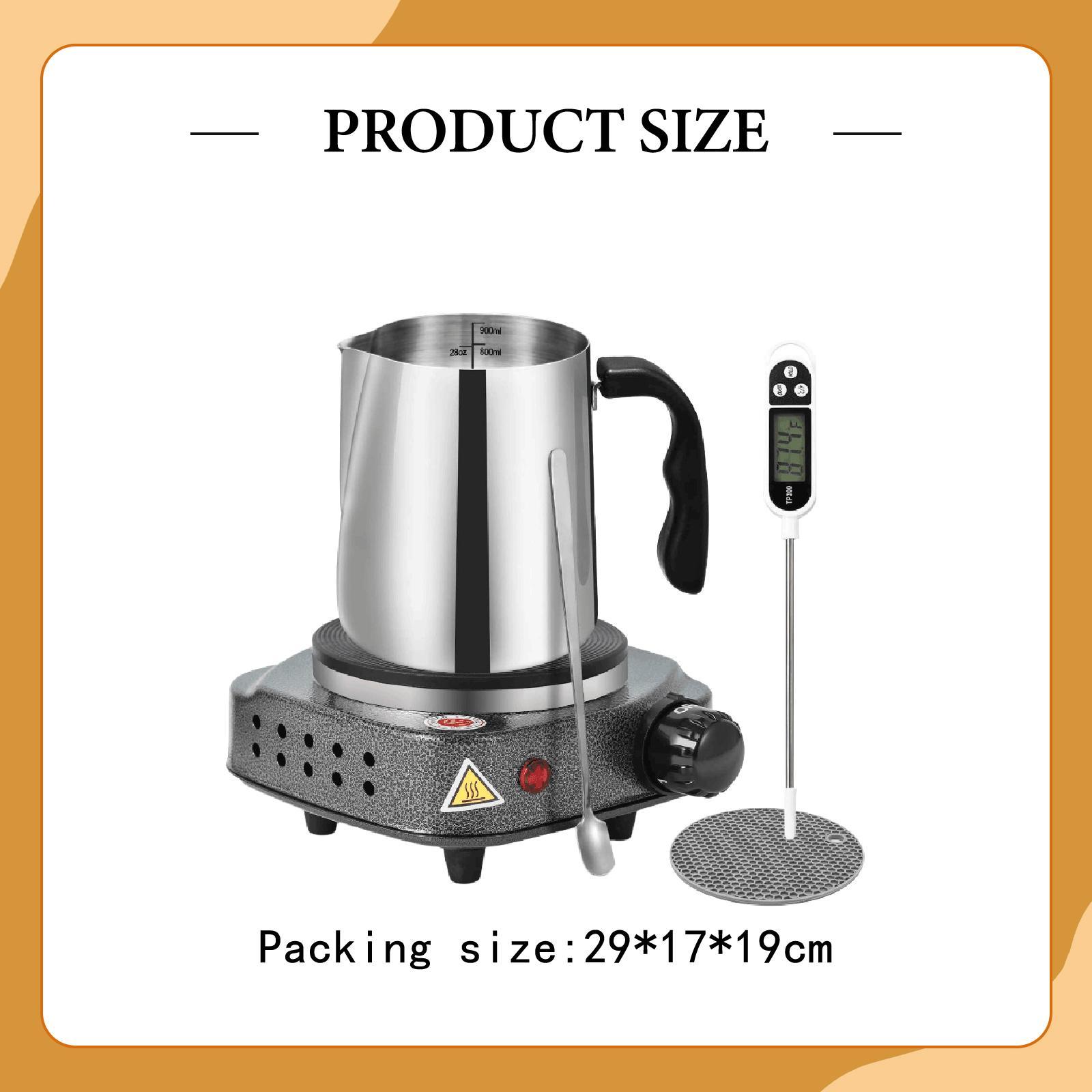 Kit Completo per la Realizzazi - Candle Making Thermometer recensione e prezzo