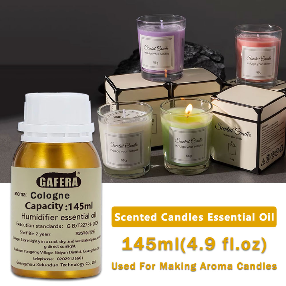 GAFERA 145ml (4.9 fl.oz) Oli E - Candle Making Essential Oil recensione e prezzo