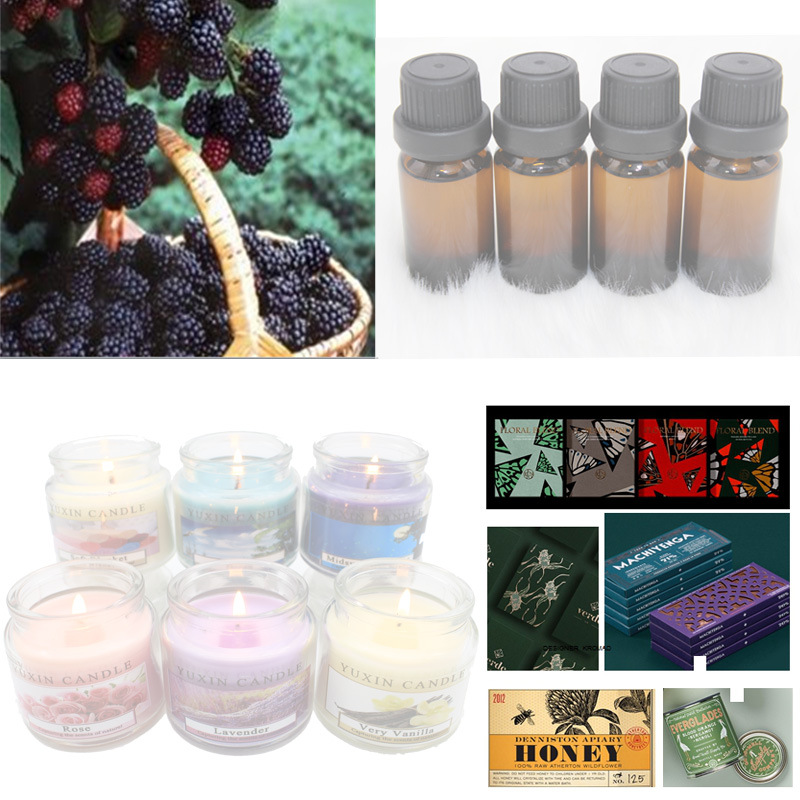 L'olio essenziale per candele  - Candle Making Essential Oil recensione e prezzo