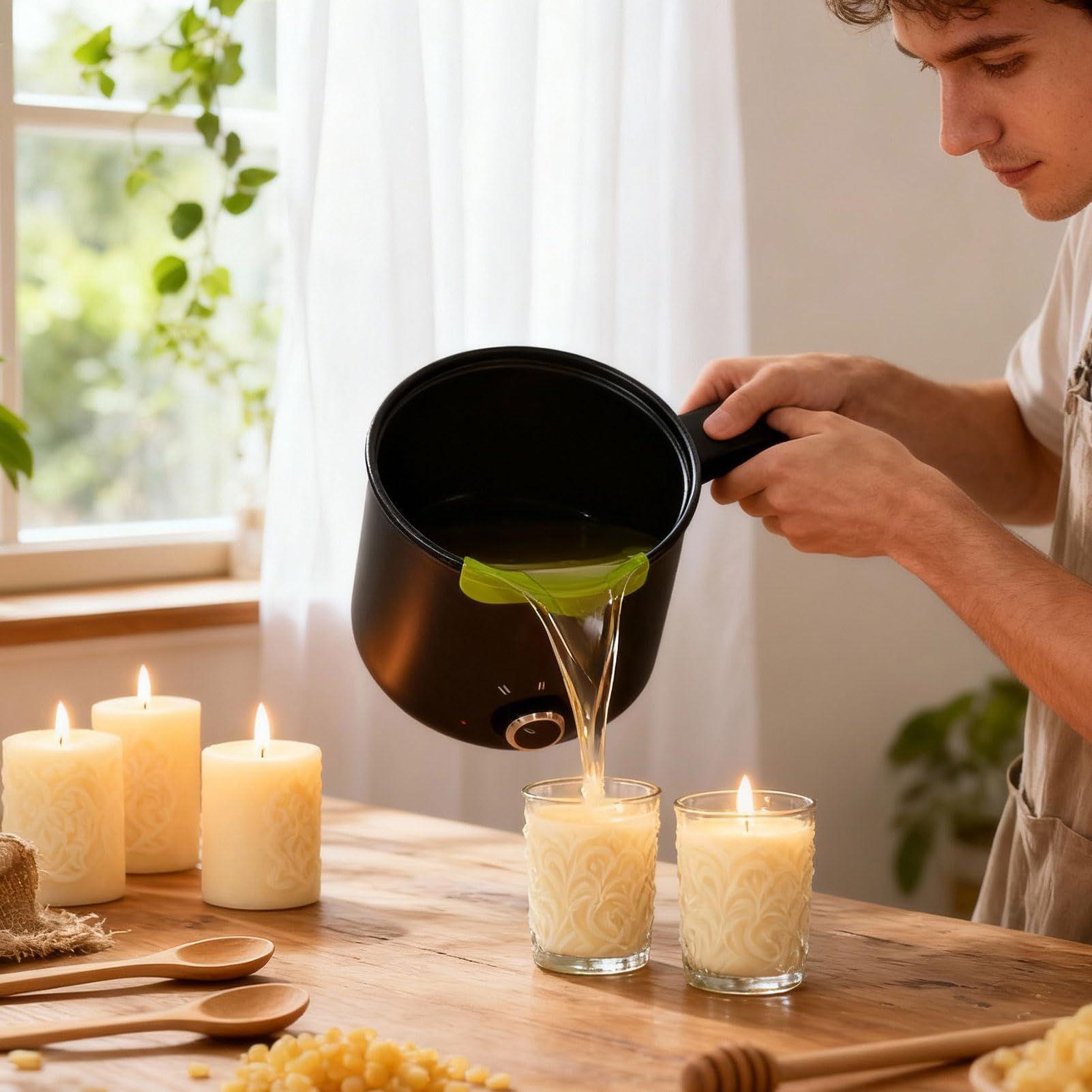Pentola Elettrica per Fondere  - Candle Making Wax recensione e prezzo