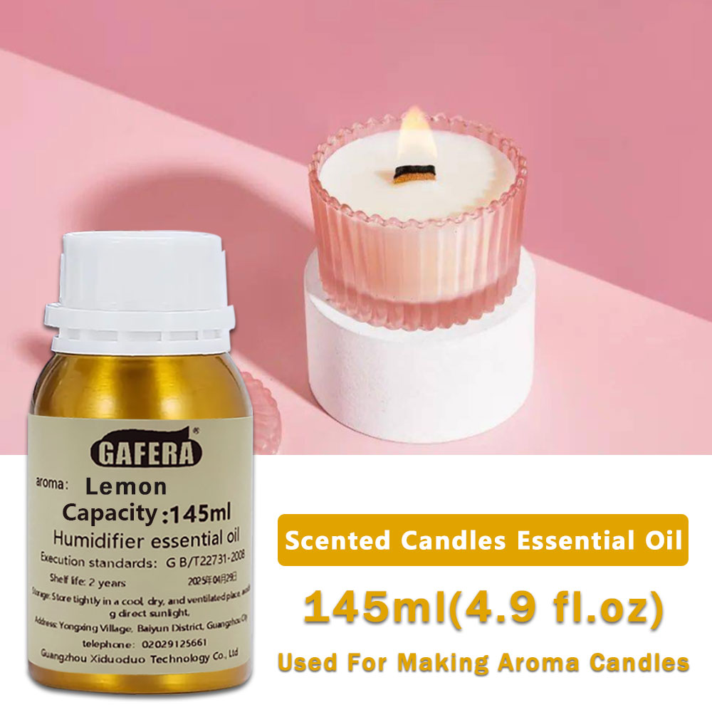 GAFERA 145ml (4.9 fl.oz) Oli E - Candle Making Essential Oil recensione e prezzo